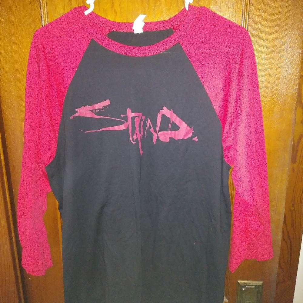 Staind Reunion Jersey T-shirt 2019
